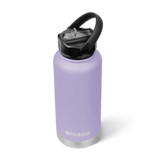 Load image into Gallery viewer, Insulated Sports Bottle 950ml - Love Lilac
