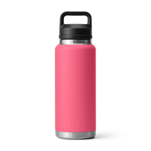 Rambler 36oz Bottle Chug - Tropical Pink