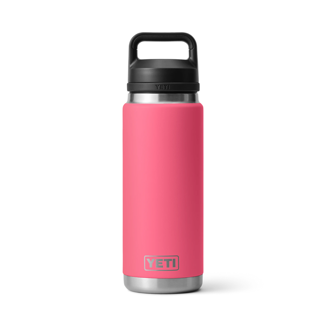 Rambler 26oz Bottle Chug - Tropical Pink