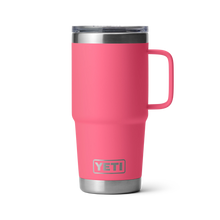 Load image into Gallery viewer, Rambler 20oz Travel Mug - Tropical Pink
