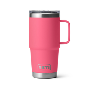 Rambler 20oz Travel Mug - Tropical Pink