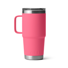 Load image into Gallery viewer, Rambler 20oz Travel Mug - Tropical Pink
