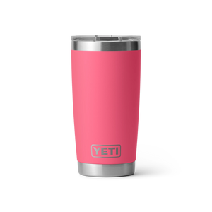 Rambler 20oz Tumbler MS - Tropical Pink