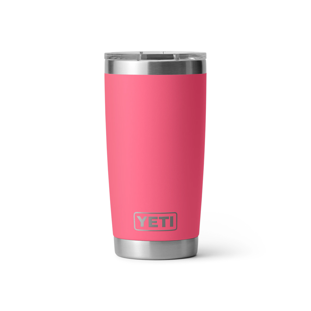 Rambler 20oz Tumbler MS - Tropical Pink