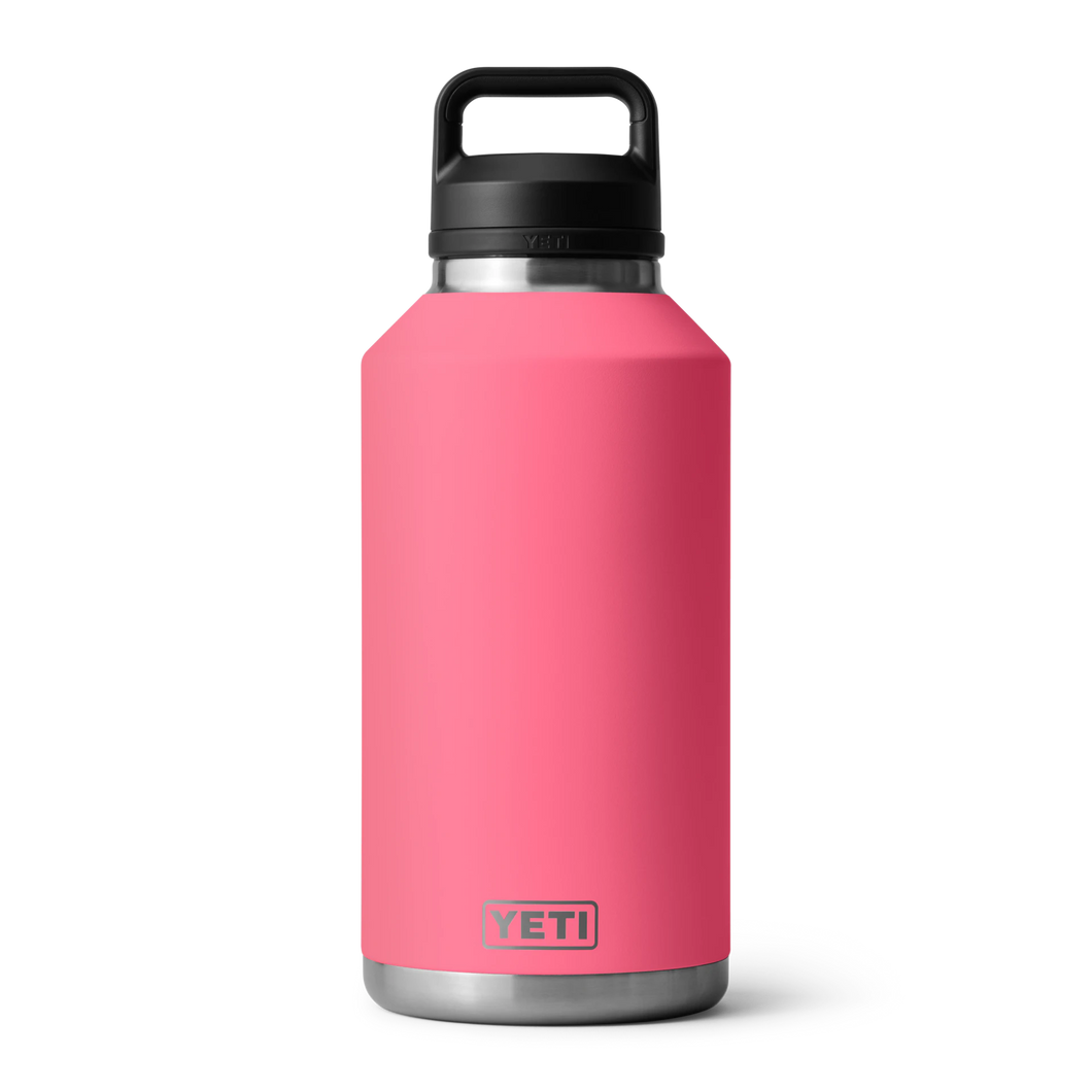 Rambler 64oz Bottle Chug - Tropical Pink