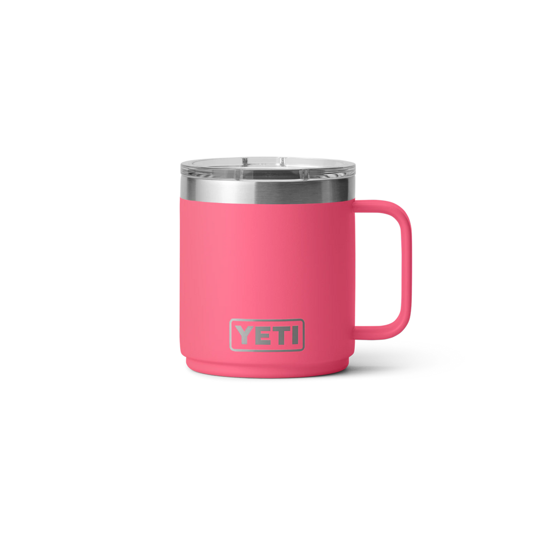 Rambler 10oz Mug MS - Tropical Pink