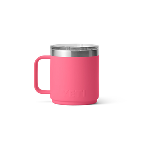 Rambler 10oz Mug MS - Tropical Pink