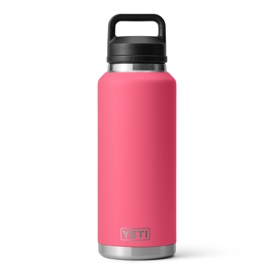 Rambler 46oz Bottle Chug - Tropical Pink