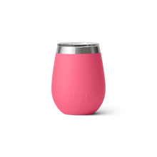 Load image into Gallery viewer, Rambler 10oz Wine Tumbler MS - Tropical Pink
