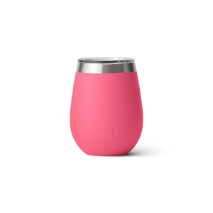 Rambler 10oz Wine Tumbler MS - Tropical Pink