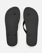 Load image into Gallery viewer, Icons Of Surf Bloom Open Toe - BlACK/BLUE
