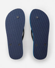 Load image into Gallery viewer, Icons Of Surf Bloom Open Toe - NAVY/RED
