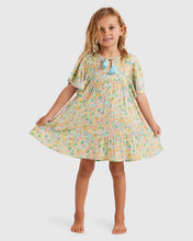 Load image into Gallery viewer, In My Dreams Dress Toddler - Multi
