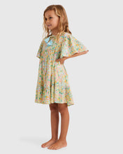 Load image into Gallery viewer, In My Dreams Dress Toddler - Multi
