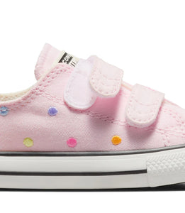 Infant CT Polka Dot Low - Berry