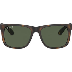 Justin Rubber Havana Dark Green Polar