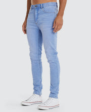 Load image into Gallery viewer, K1 Super Skinny Fit Jean- Ultimate Blue
