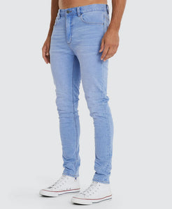 K1 Super Skinny Fit Jean- Ultimate Blue