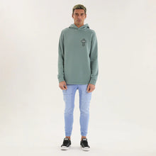 Load image into Gallery viewer, Outpost Dual Curved Hoodie - Pigment Trooper
