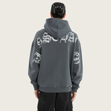 Load image into Gallery viewer, Pulge Oversized Hoodie - Turbulence

