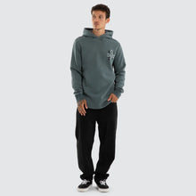 Load image into Gallery viewer, Tension Dual Curved Hoodie - Pigment Stormy Weather
