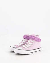 Load image into Gallery viewer, Kid Chuck Taylor Bubble Strap 1V - Stardust Lilac/Grape Fizz
