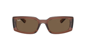 Kiliane - Transparent Brown dark Brown