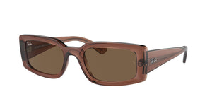 Kiliane - Transparent Brown dark Brown