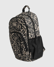 Load image into Gallery viewer, LA Isla Roadie Backpack - Off Black
