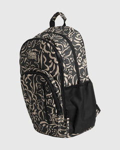 LA Isla Roadie Backpack - Off Black