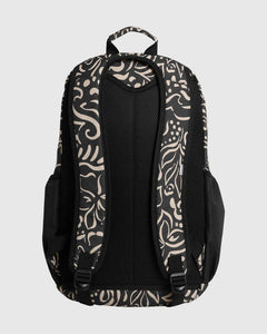 LA Isla Roadie Backpack - Off Black