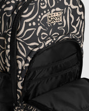 Load image into Gallery viewer, LA Isla Roadie Backpack - Off Black
