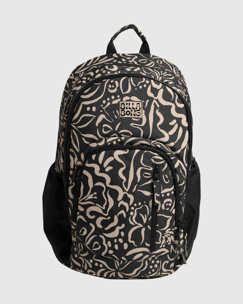 LA Isla Roadie Backpack - Off Black