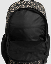 Load image into Gallery viewer, LA Isla Roadie Backpack - Off Black
