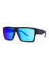 Amp X - Mirror Polarised Matte Black