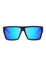 Load image into Gallery viewer, Amp X - Mirror Polarised Matte Black
