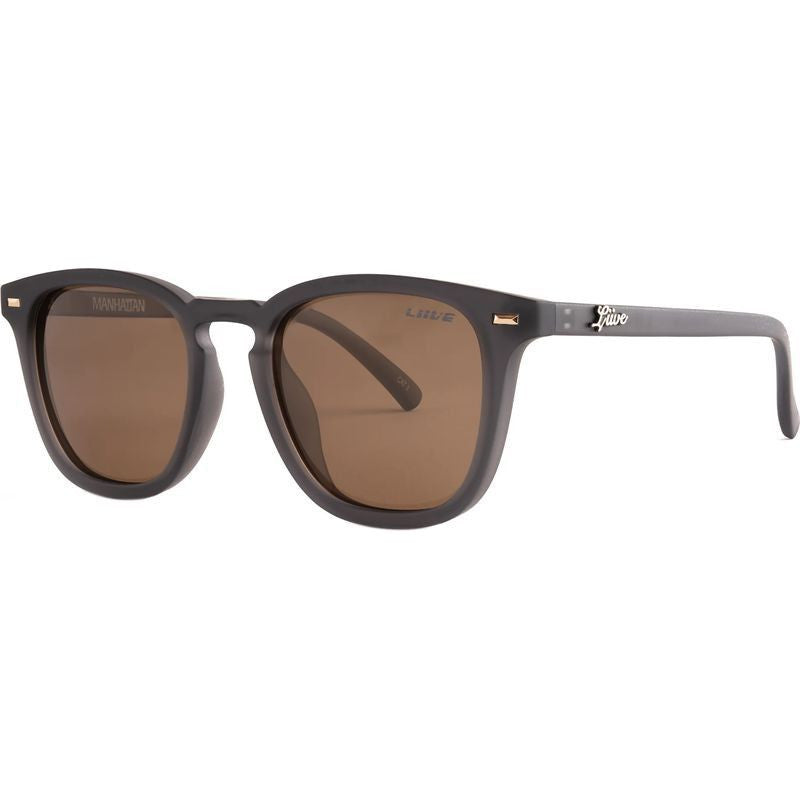Manhattan - Polarised Xtal Smoke