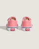 Old Skool V Flower Sunset. Blush Pink