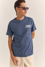 Load image into Gallery viewer, Livin Tee - Navy
