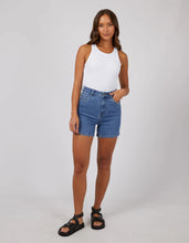 Load image into Gallery viewer, Mila Short Comfort - Mid Blue
