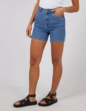 Load image into Gallery viewer, Mila Short Comfort - Mid Blue
