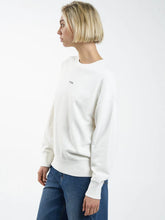 Load image into Gallery viewer, Minimal Thrills Slouch Crew - Tofu
