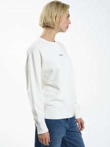 Minimal Thrills Slouch Crew - Tofu