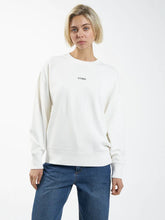 Load image into Gallery viewer, Minimal Thrills Slouch Crew - Tofu
