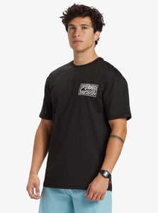 Mix Session SS Tee - BLK