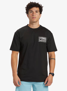 Mix Session SS Tee - BLK