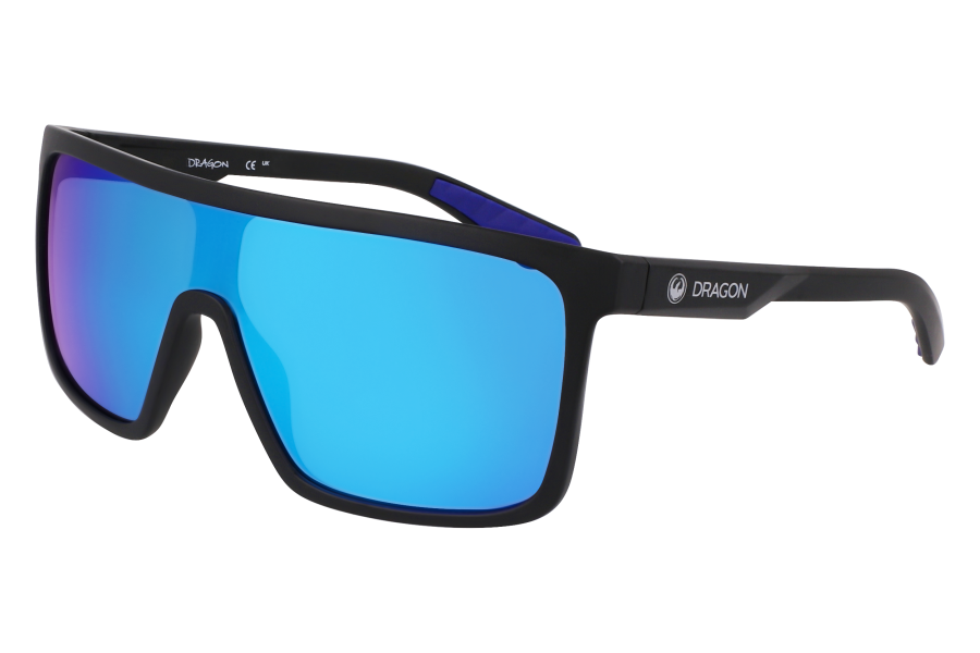 Momentum H2O Matte Black/LL Blue Ion Polar