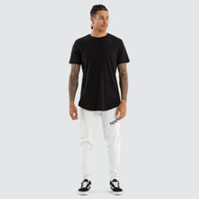 Load image into Gallery viewer, Turret Slim Trackpant - Grey Marle
