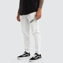 Load image into Gallery viewer, Turret Slim Trackpant - Grey Marle
