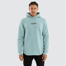 Load image into Gallery viewer, Vacant Dual Curved Hoodie - Cameo
